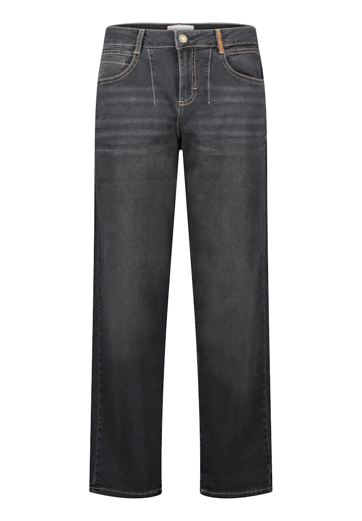 Cartoon Jeans Used Schwarz – Ansicht 2