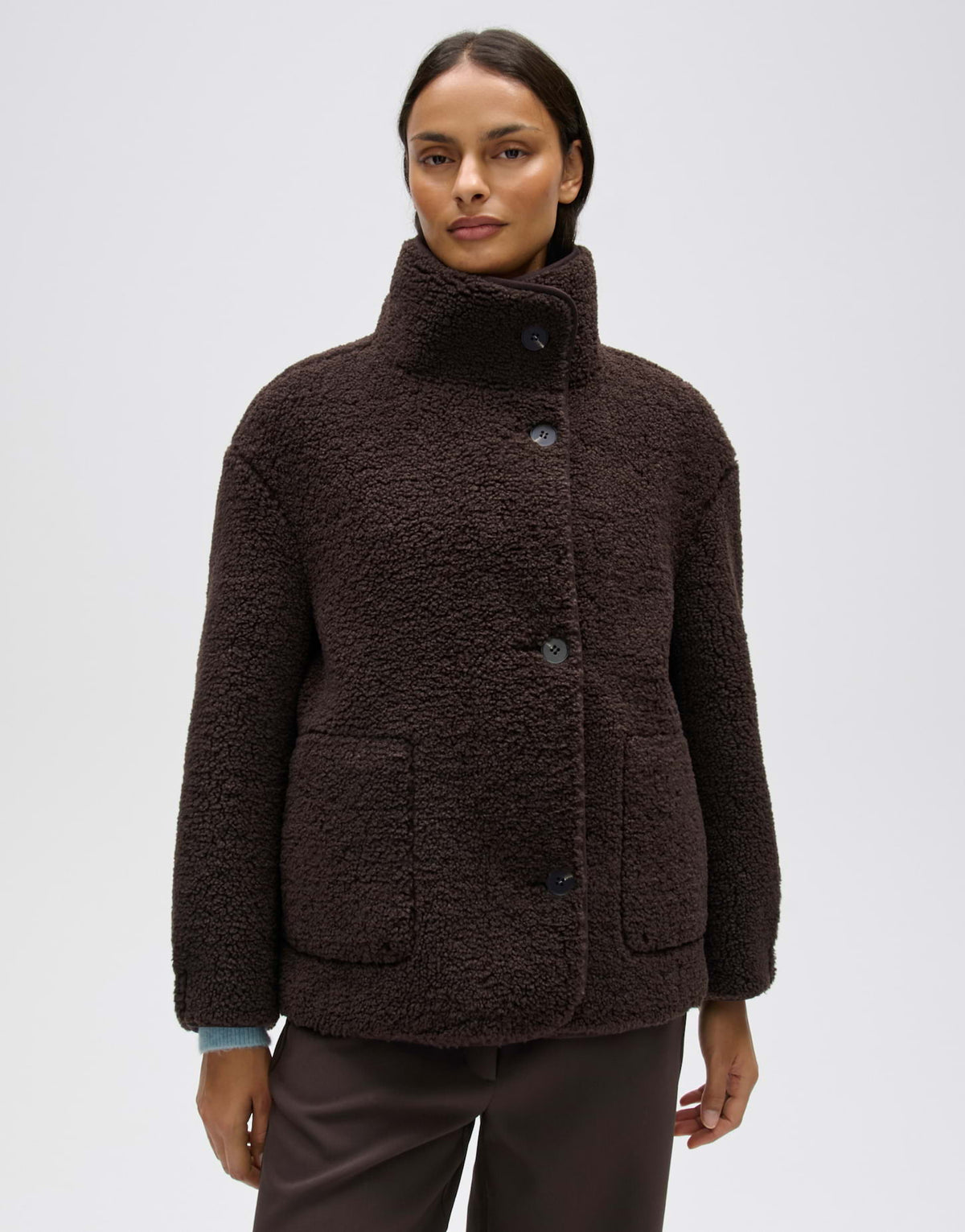 OPUS Jacke Haella affogato – Ansicht 2