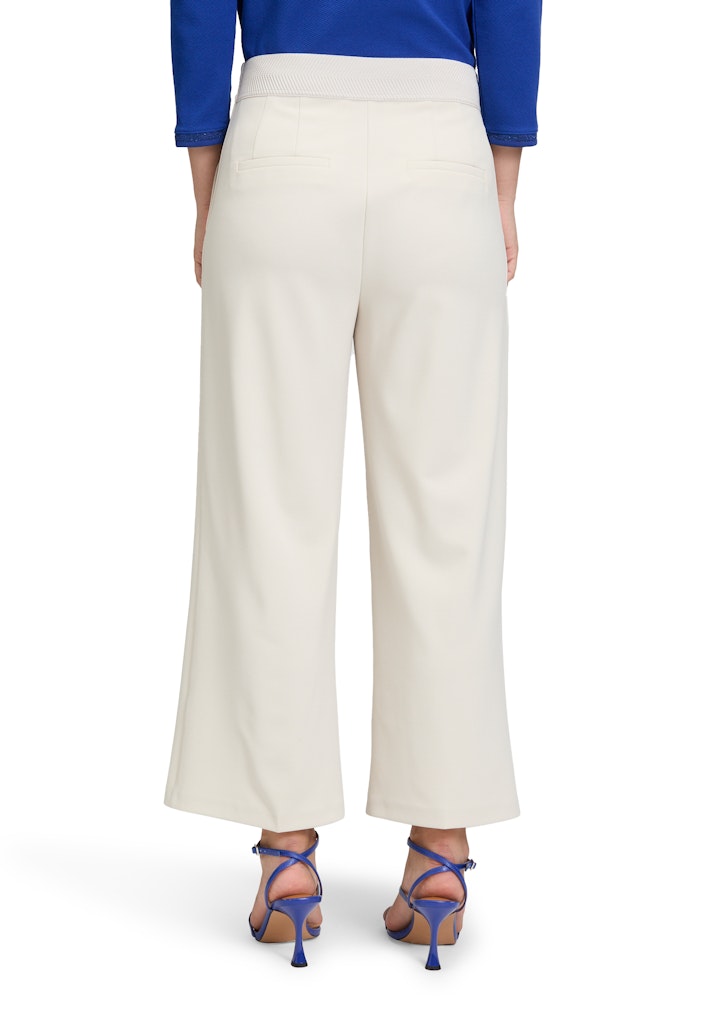 Betty Barclay Culotte Pastel Sand Beige – Ansicht 4