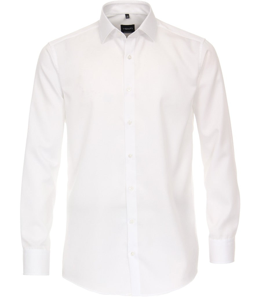 CASA MODA Hemd Kent Modern Fit Weiß – Ansicht 2