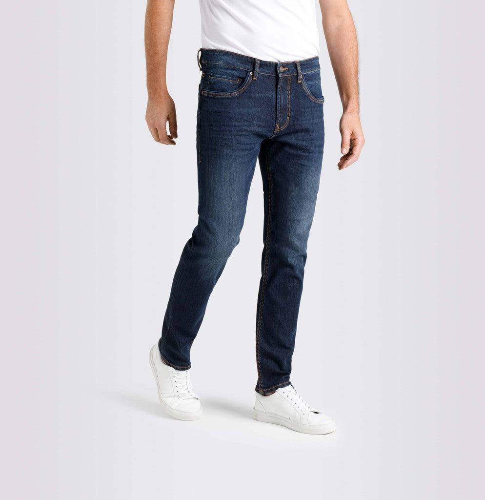 MAC Jeans Arne Pipe Workout Navy