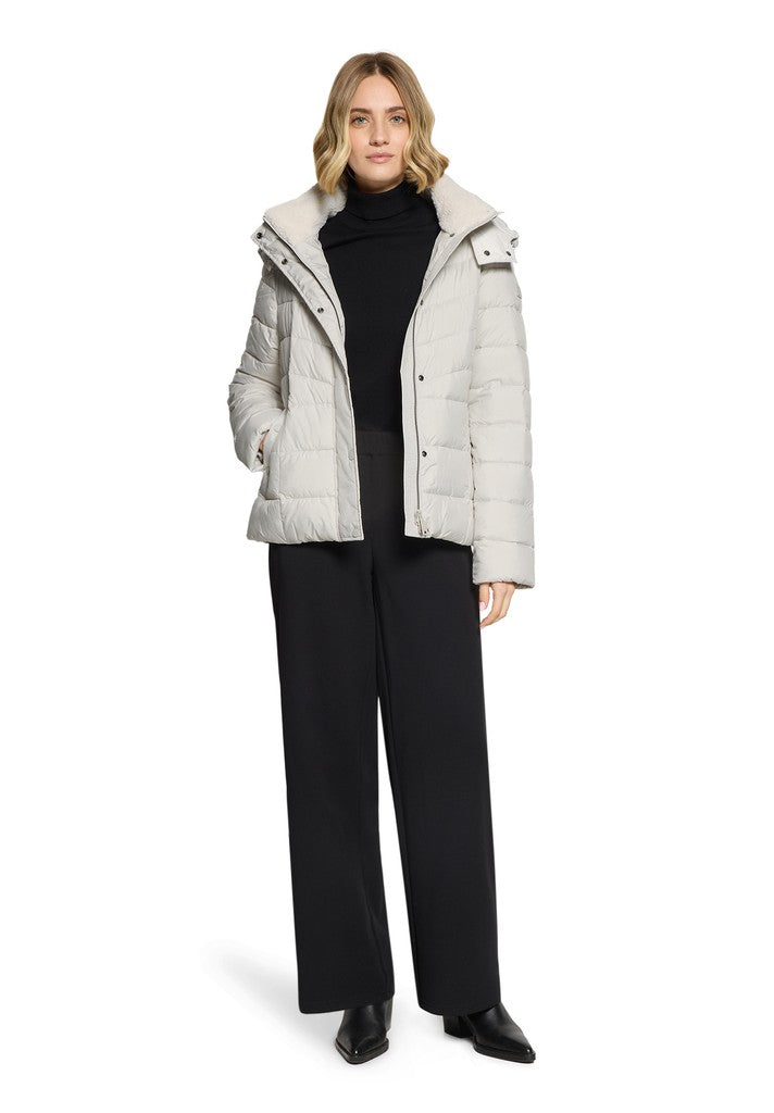Betty Barclay Jacke Watte Rohweiß – Ansicht 3