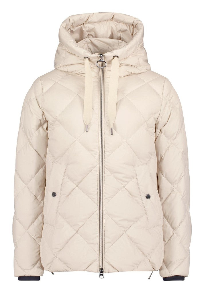 Betty Barclay Jacke Daune Beige
