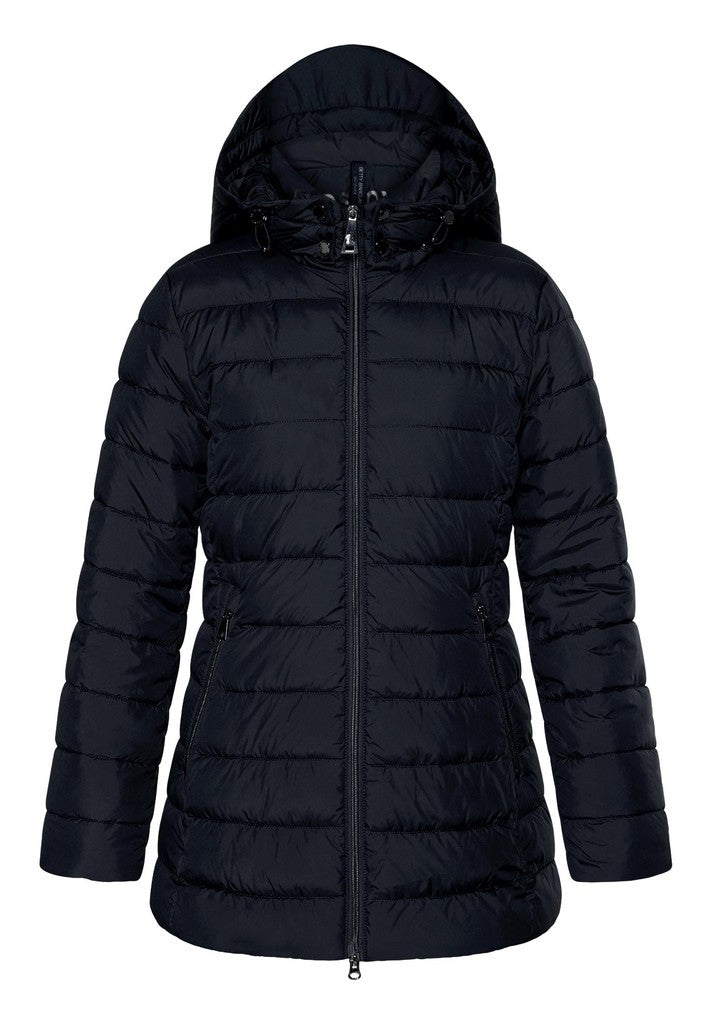 Betty Barclay Jacke Watte Dunkelblau Navy