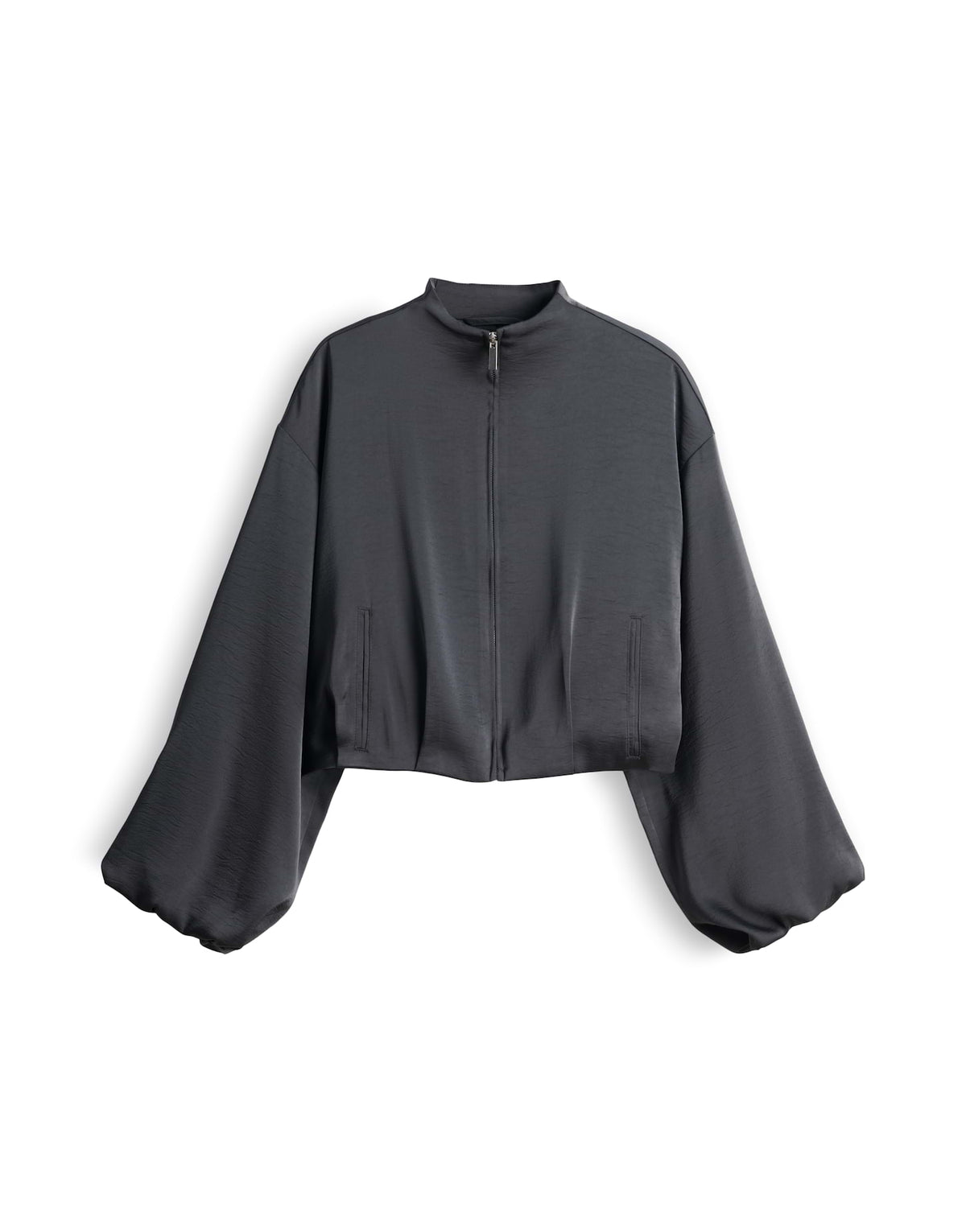 OPUS Blazer Juja Grau Grau