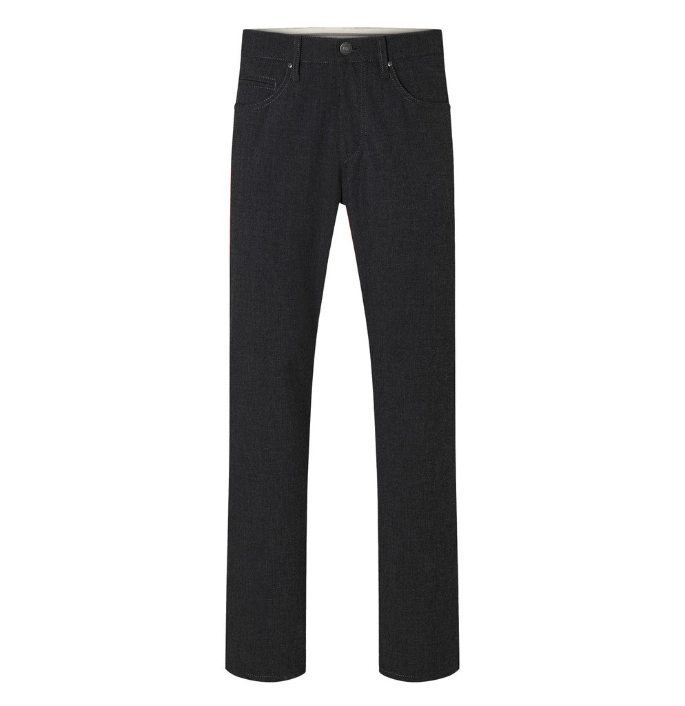 MAC Hose Jeans Arne Travel Schwarz