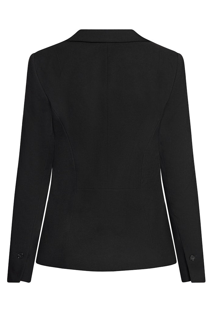 Betty Barclay Blazer Einreiher Schwarz – Ansicht 2