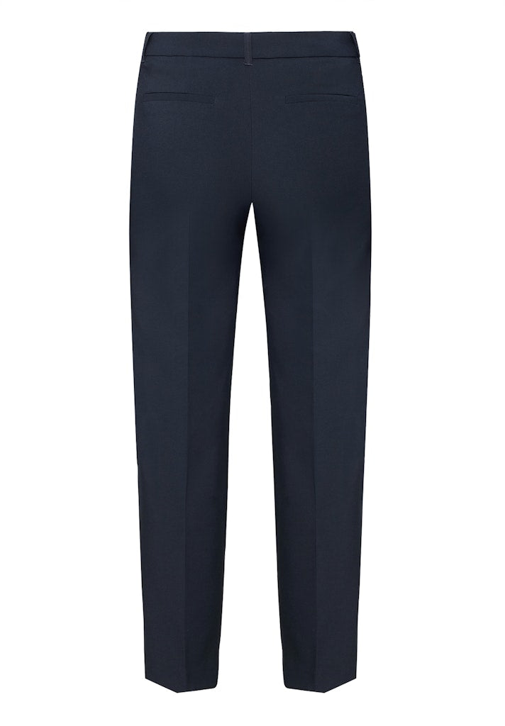 Betty Barclay Hose Klassisch Dunkelblau Navy – Ansicht 2