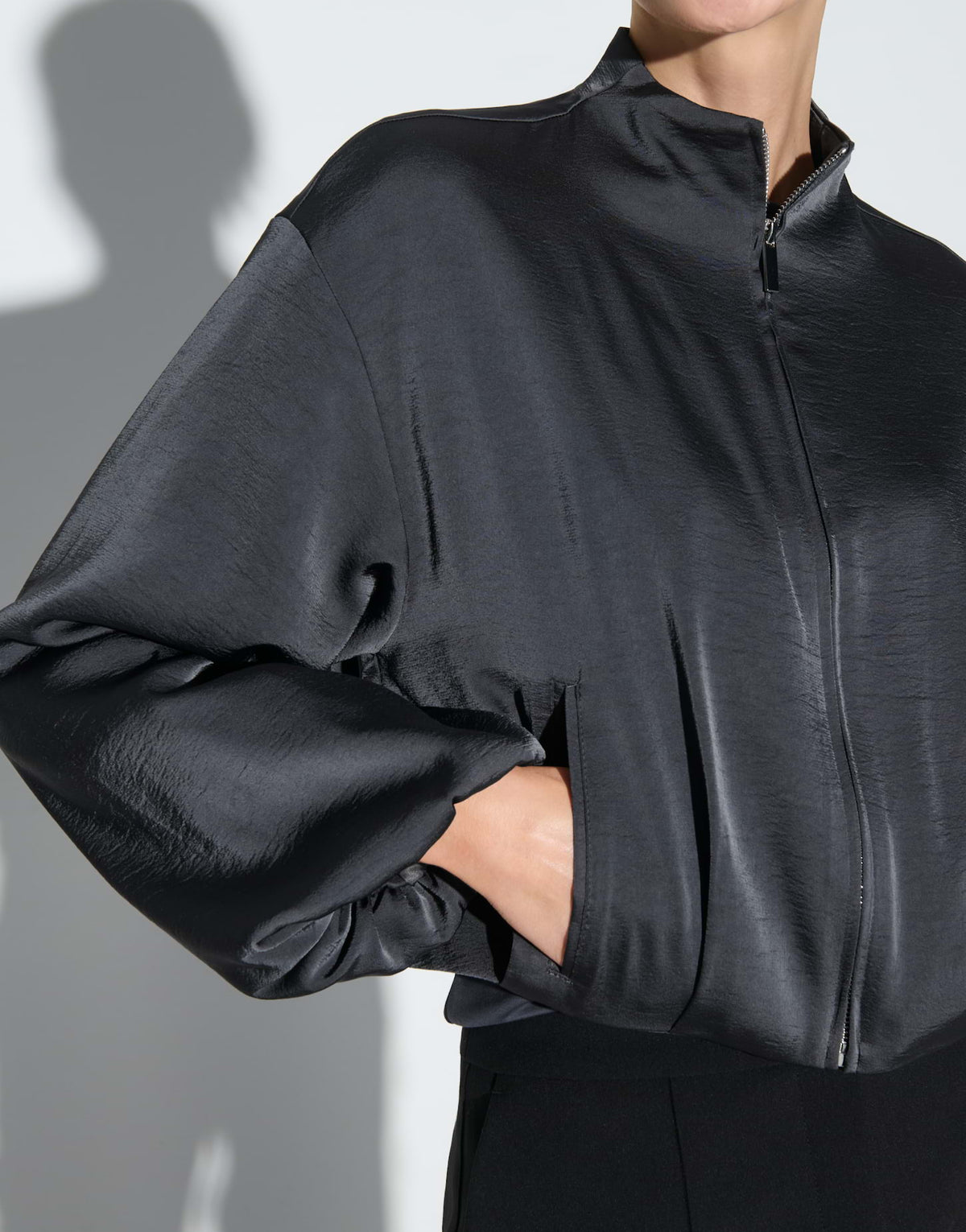 OPUS Blazer Juja Grau Grau – Ansicht 4