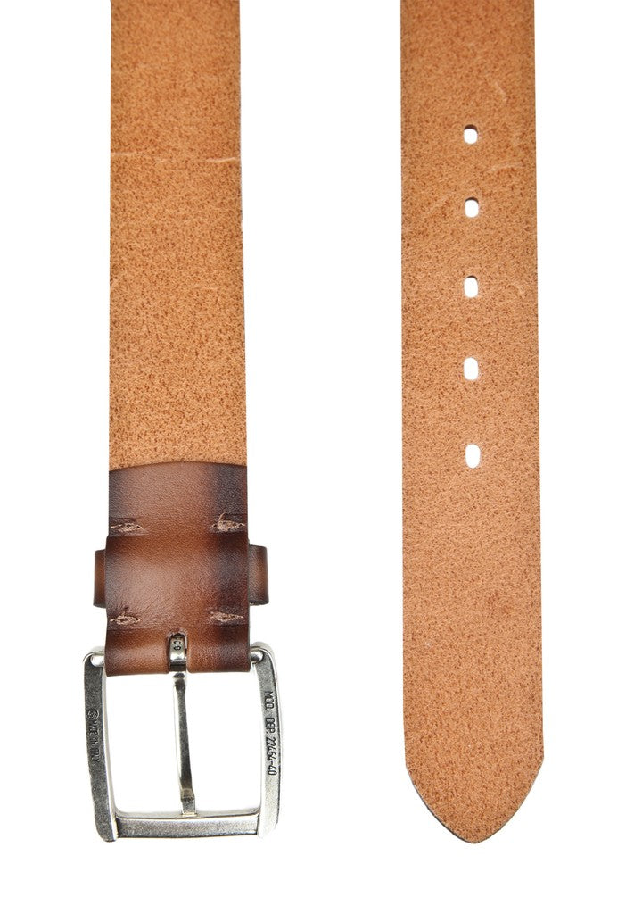 Lloyd Gürtel Cognac Camel – Ansicht 3