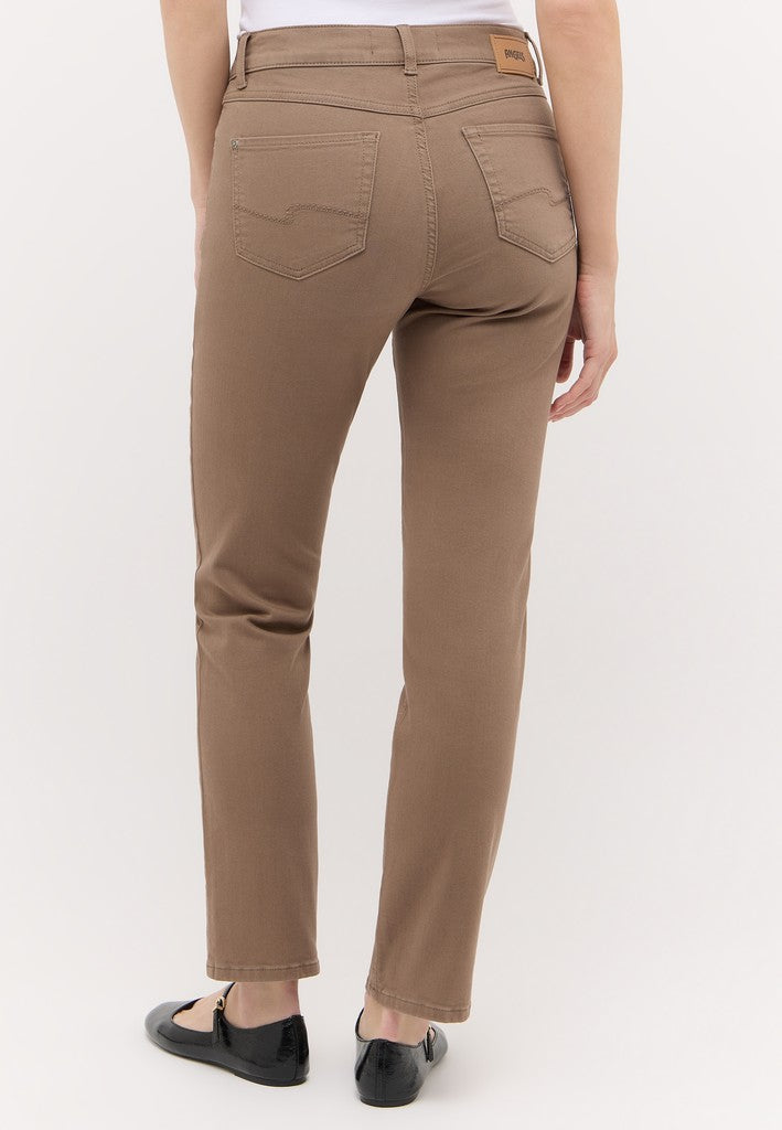 Angels Slim Fit Jeans Cici Truffle Used – Ansicht 4