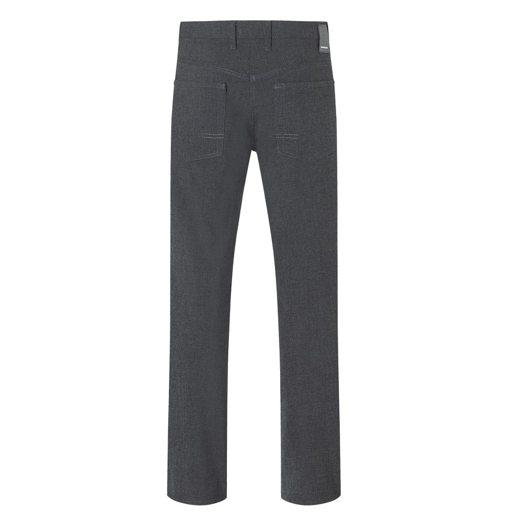 MAC Hose Jeans Arne Travel Blau – Ansicht 4
