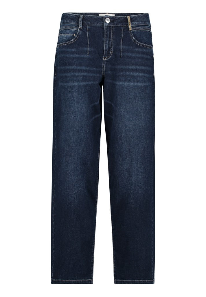 Cartoon Jeans Used Blau – Ansicht 2