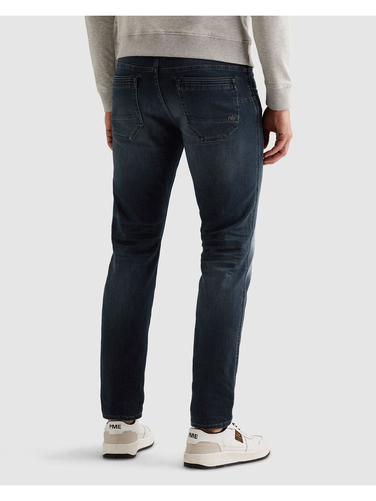 PME Legend Slim Fit Jeans Nightflight True Winter Blue Blau