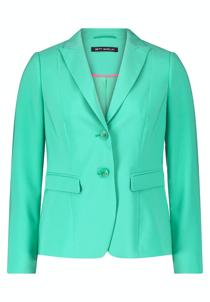 Betty Barclay Blazer Einreiher Grün
