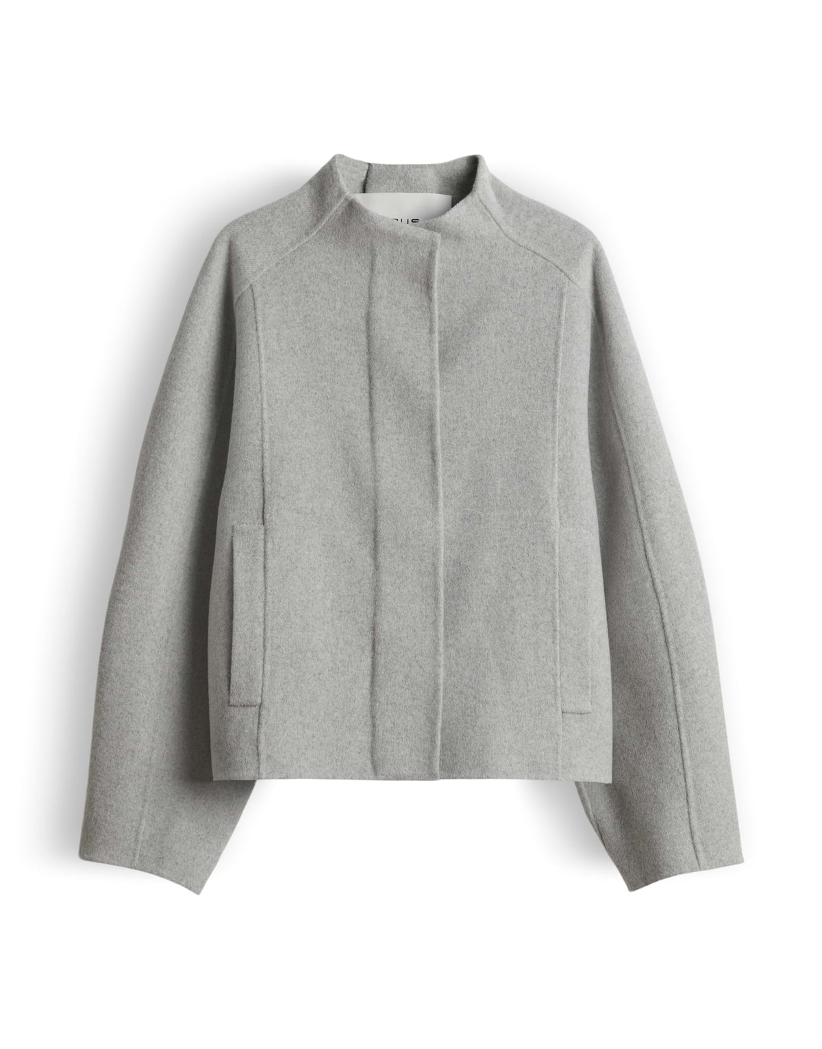 OPUS Jacke Hatura hazy fog melange