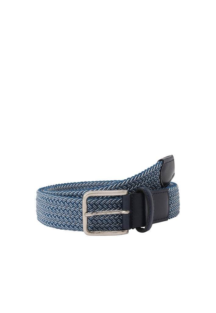Lloyd Herrengürtel Royal Blau