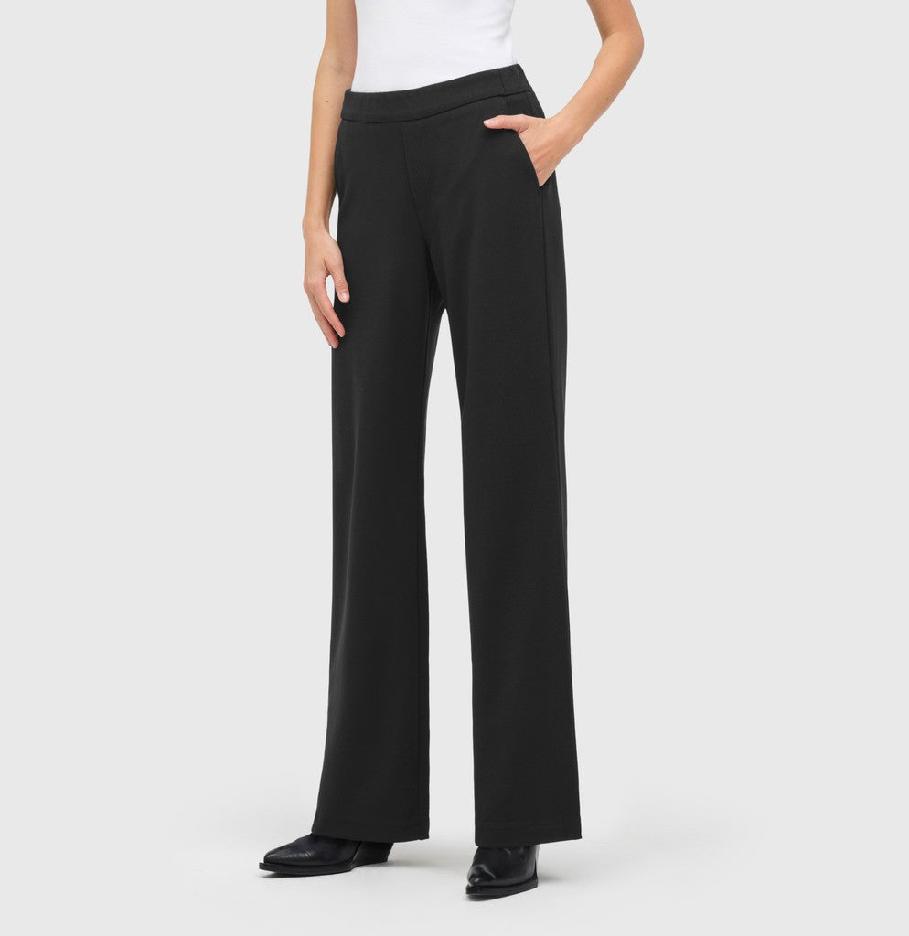 MAC Hose Jeans Chiara Light Schwarz – Ansicht 2