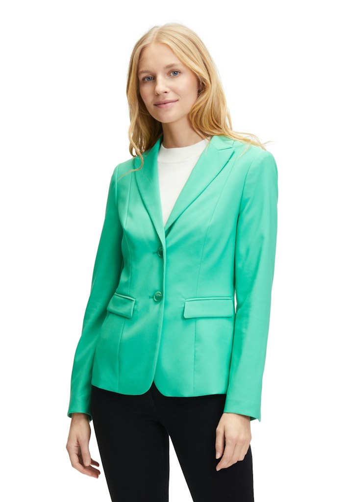 Betty Barclay Blazer Einreiher Grün – Ansicht 2