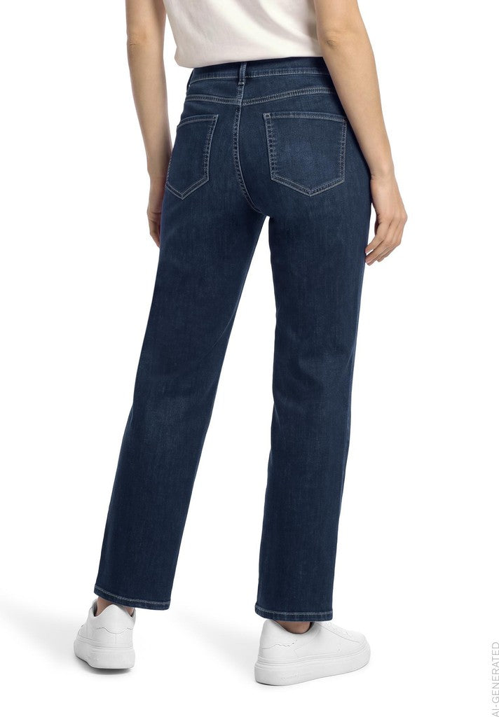 Cartoon Jeans Used Blau – Ansicht 4