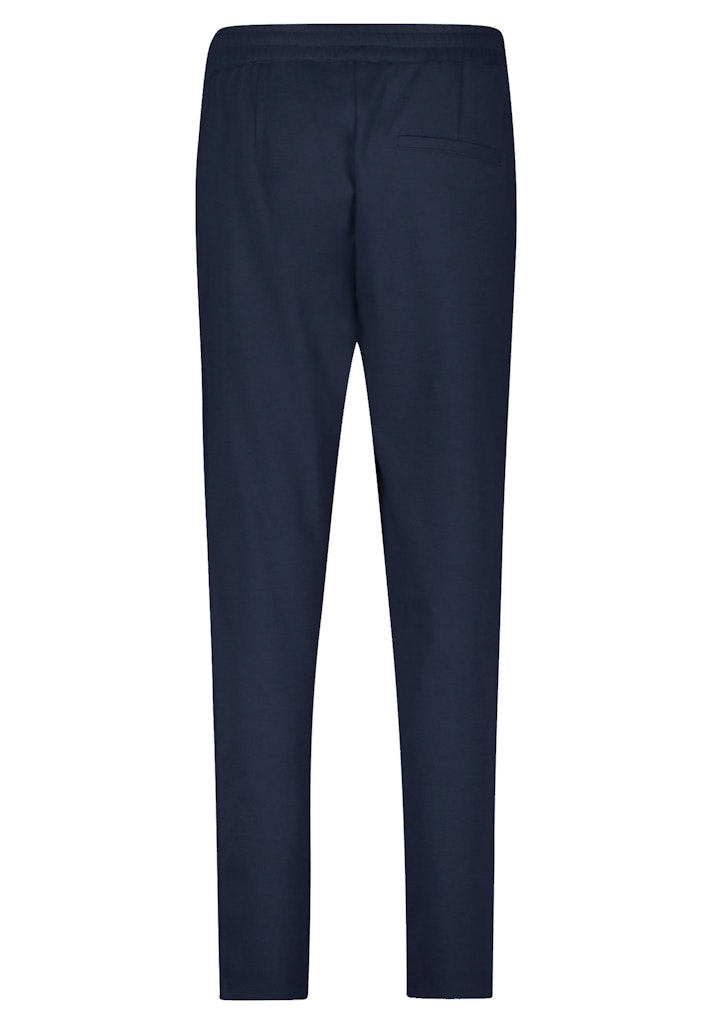 Betty & Co Hose Casual Stretch-Hose Dunkelblau Navy – Ansicht 2