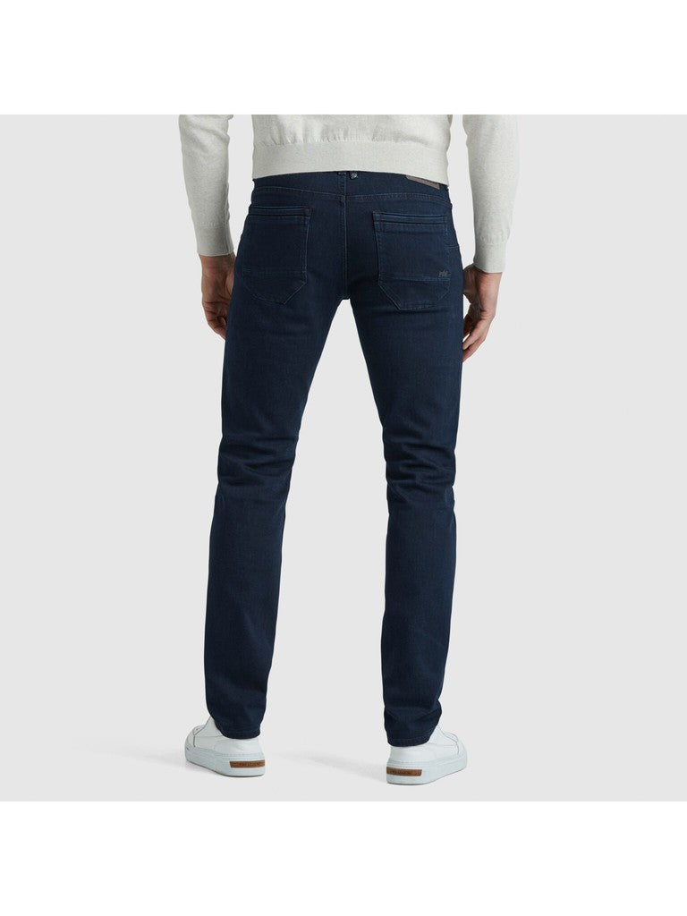 PME Legend Slim Fit Jeans Nightflight Navy – Ansicht 2
