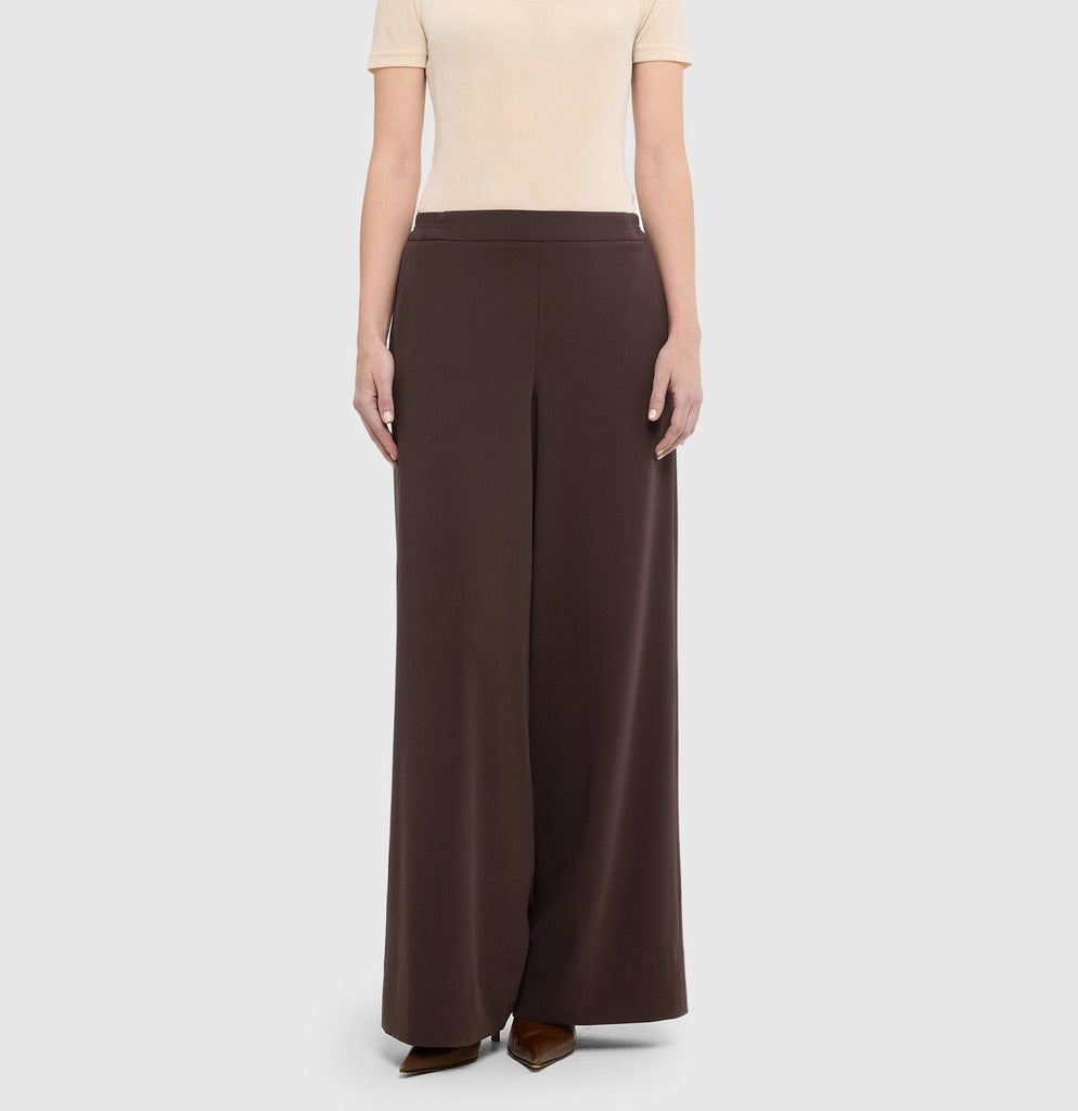 MAC Hose Jeans Coralie Floating Braun – Ansicht 3
