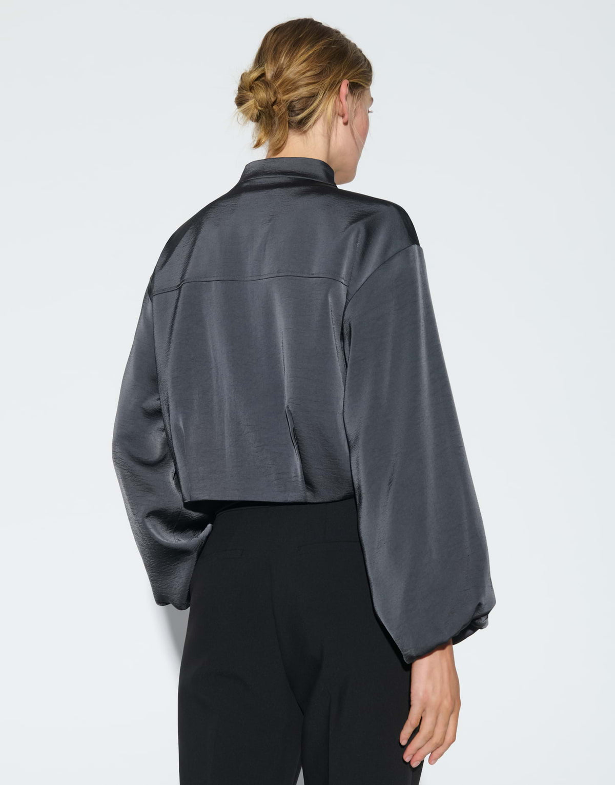 OPUS Blazer Juja Grau Grau – Ansicht 3