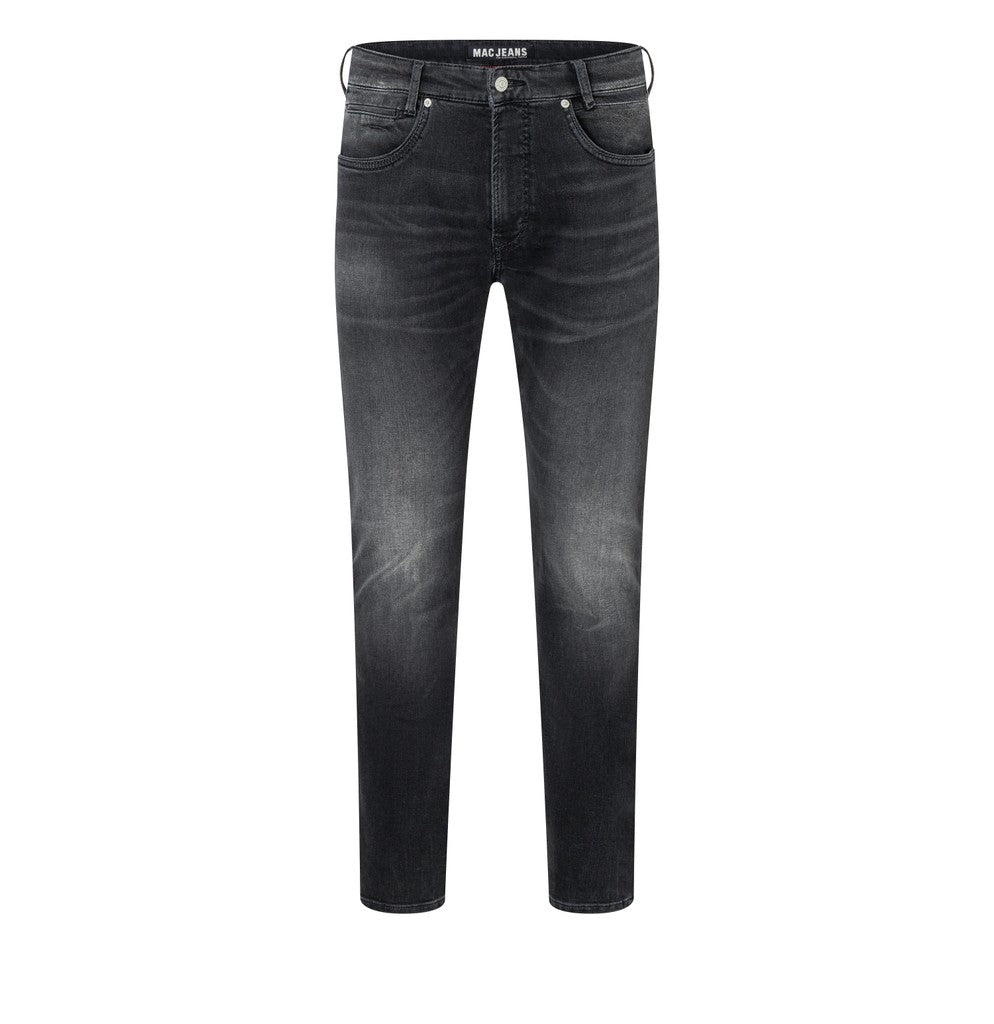 MAC Jeans Arne Pipe Workout Schwarz – Ansicht 4