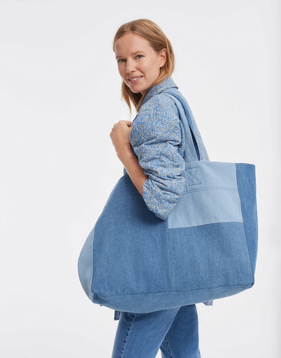 Adenim bag