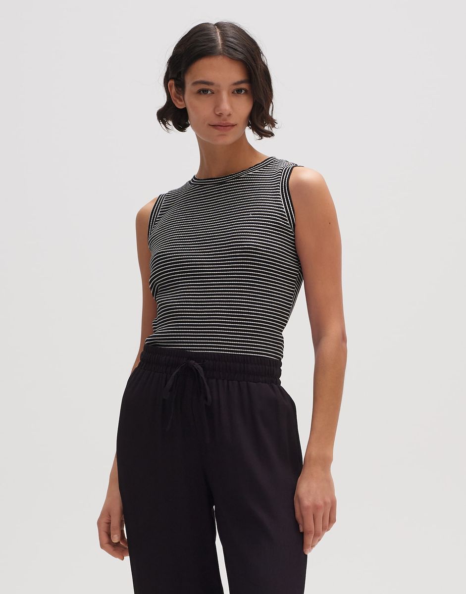 Indrany fine stripe