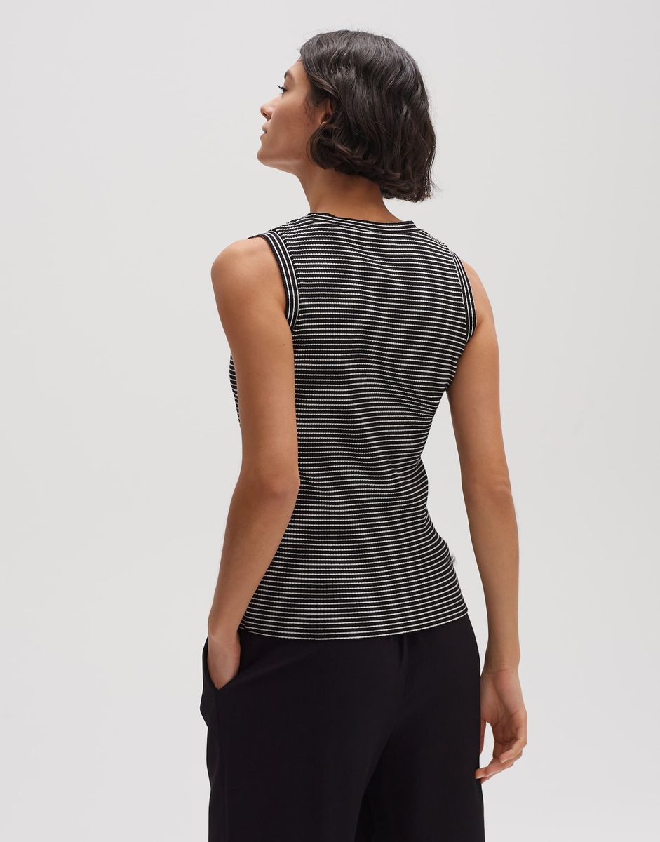 Indrany fine stripe