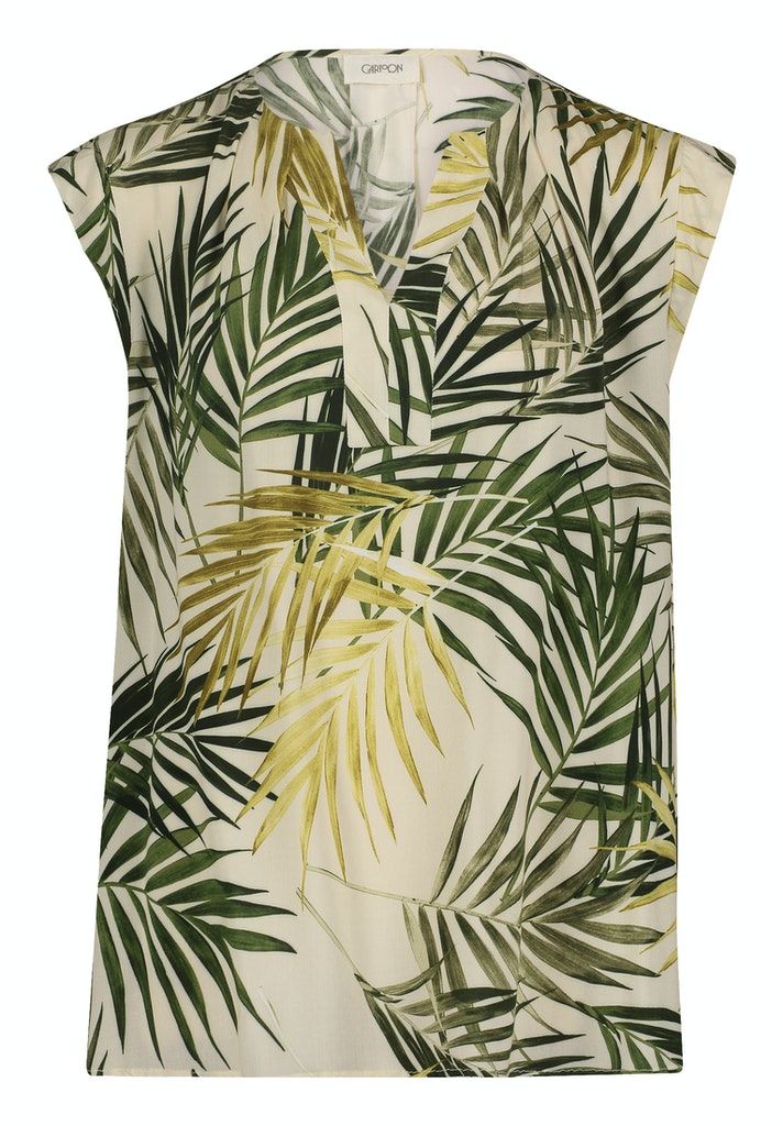 Casual-Bluse