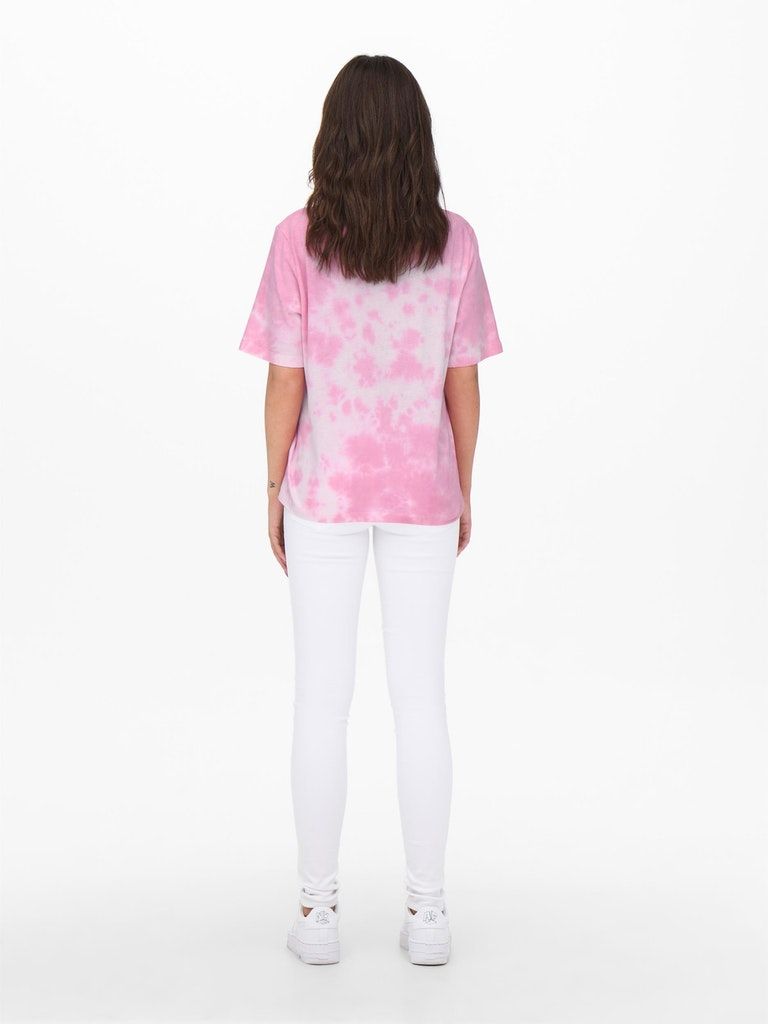 ONLTANIA BOXY S/S ATHLETIC TOP BOX JRS