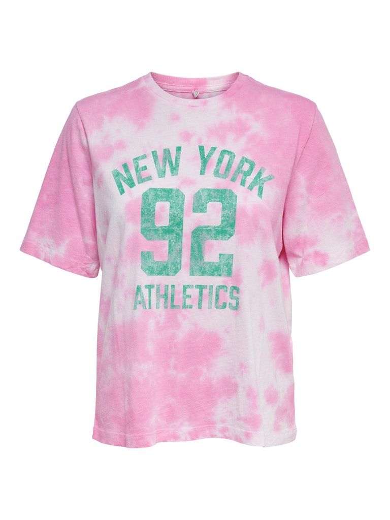 ONLTANIA BOXY S/S ATHLETIC TOP BOX JRS