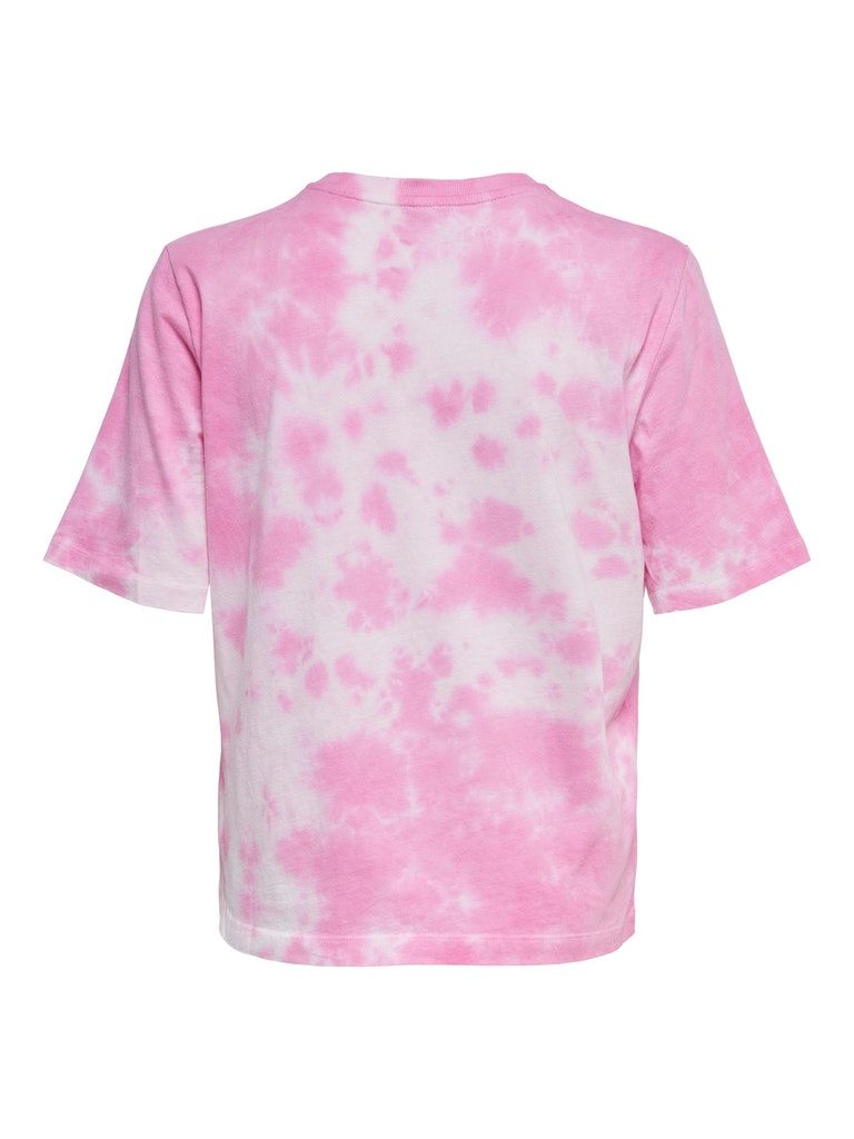ONLTANIA BOXY S/S ATHLETIC TOP BOX JRS