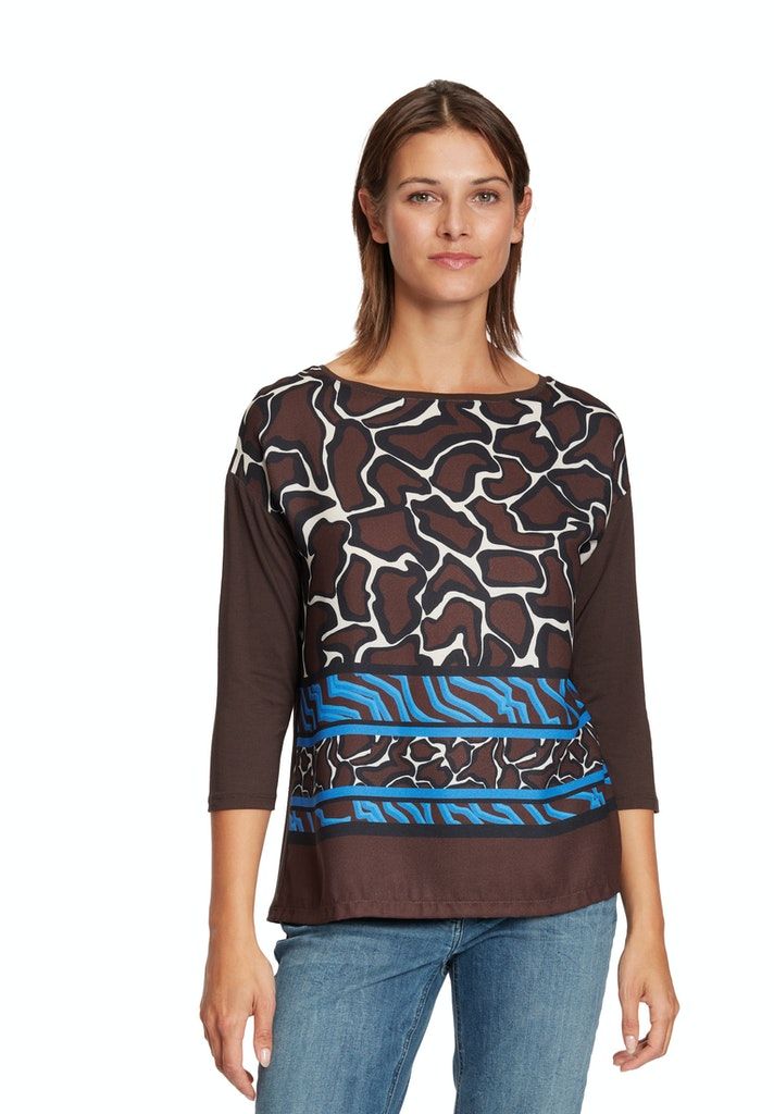 Blusenshirt