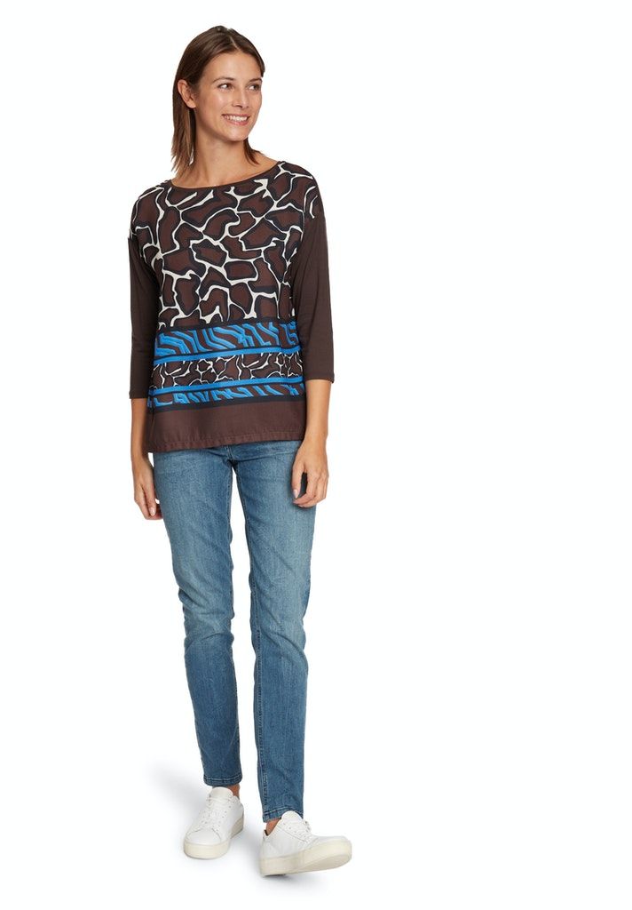 Blusenshirt
