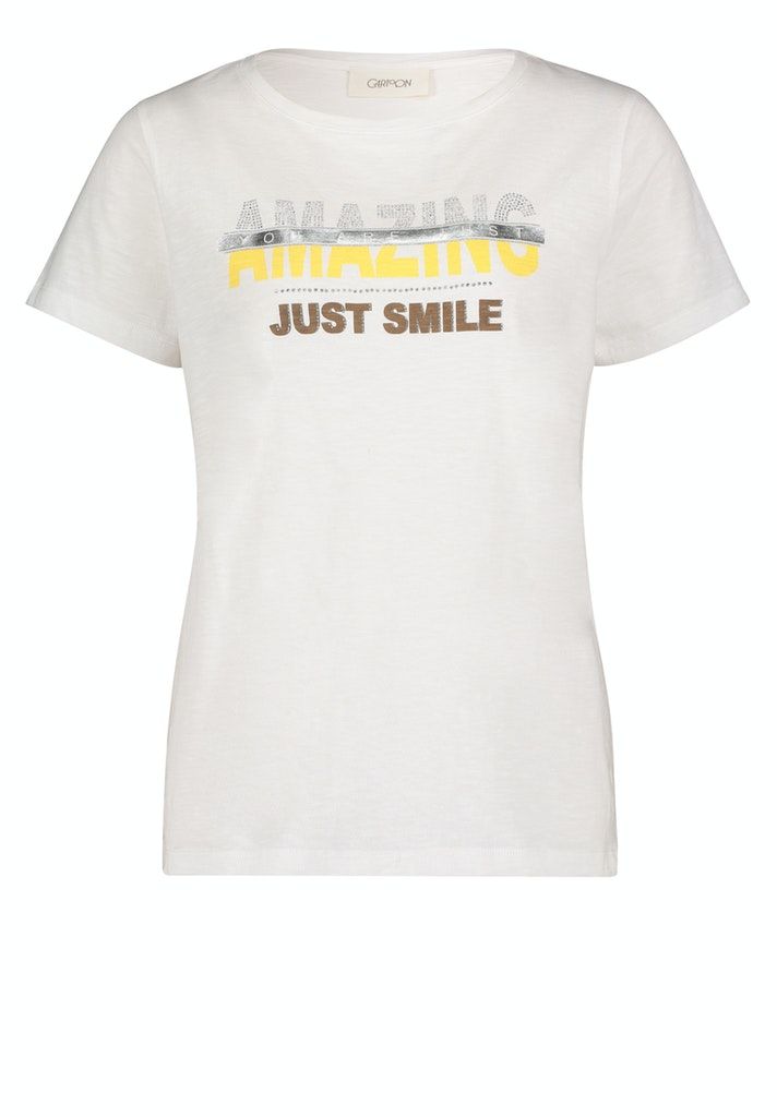 Halbarm-Shirt