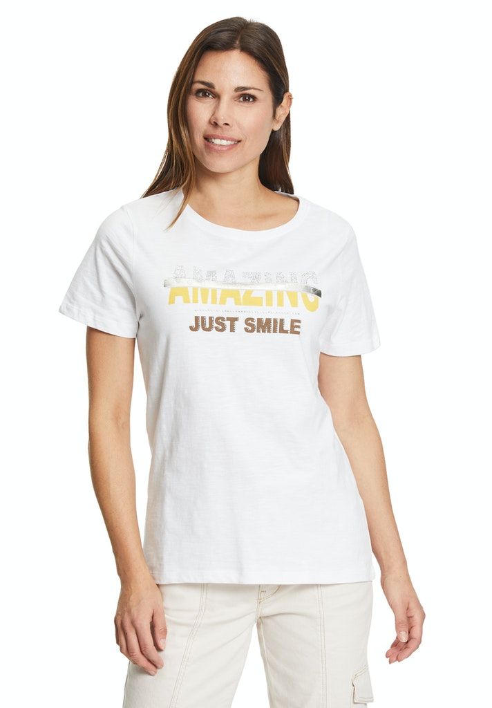 Halbarm-Shirt