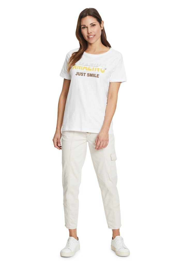 Halbarm-Shirt