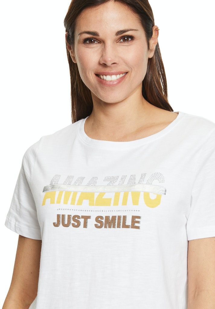 Halbarm-Shirt