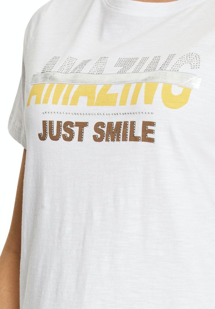 Halbarm-Shirt