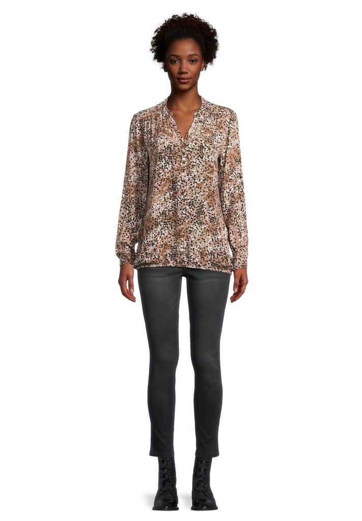 Casual-Bluse