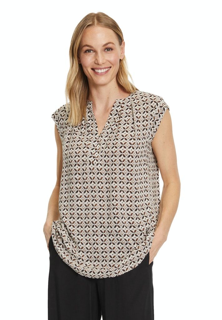Casual-Bluse