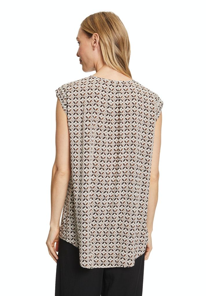 Casual-Bluse