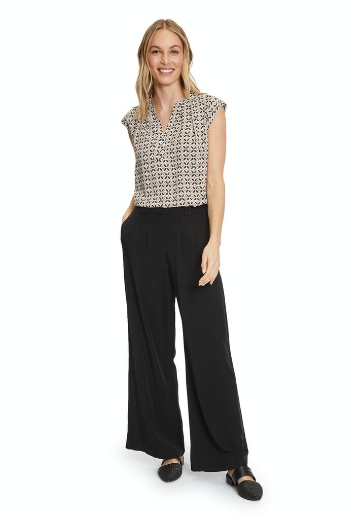 Casual-Bluse