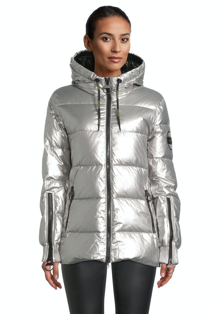 Daunen-Steppjacke