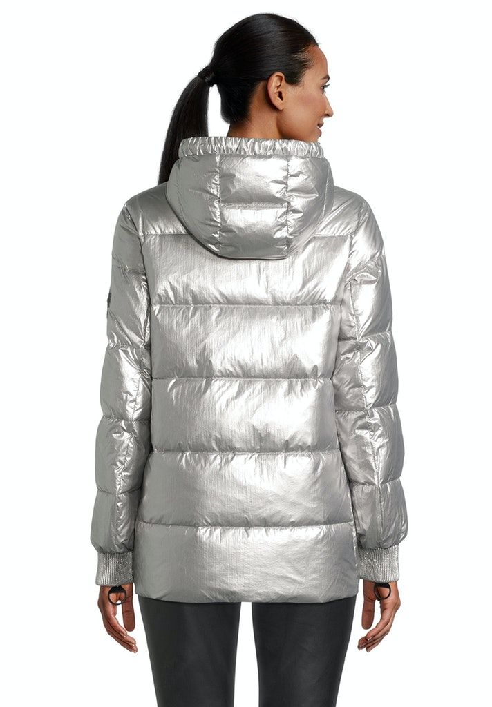 Daunen-Steppjacke
