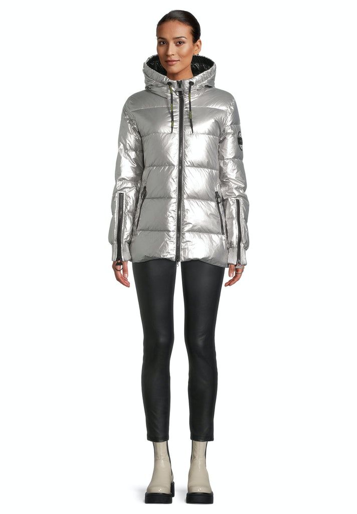 Daunen-Steppjacke